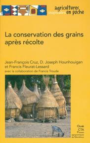 Ouvrage Conservation des grains 