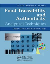 food traceability analyt techn montet 2018