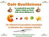 Café QualiSciences le 25 mars 2016