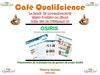 Café Qualisciences le jeudi 29 novembre 2018