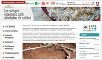 Site QualiSud en espagnol (© J-F. Cruz - Cirad)